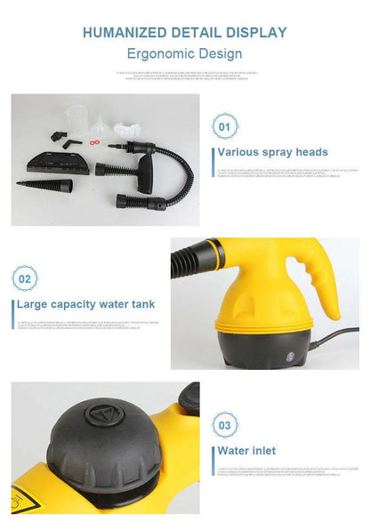 Steam Cleaner