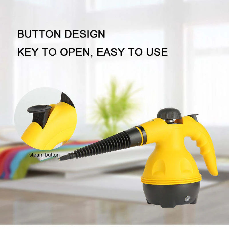 Steam Cleaner