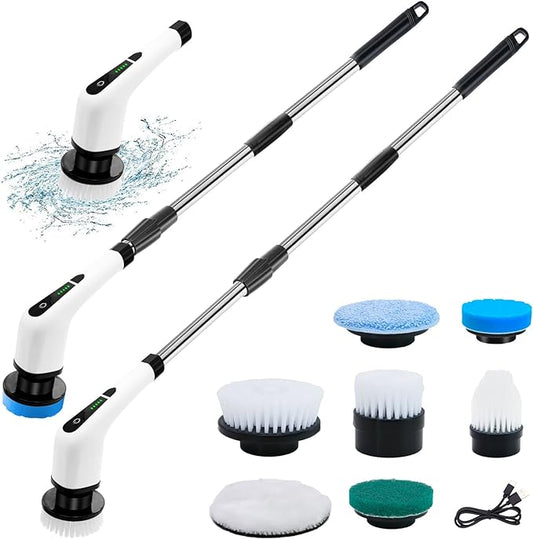 Electric Scrubbing brush