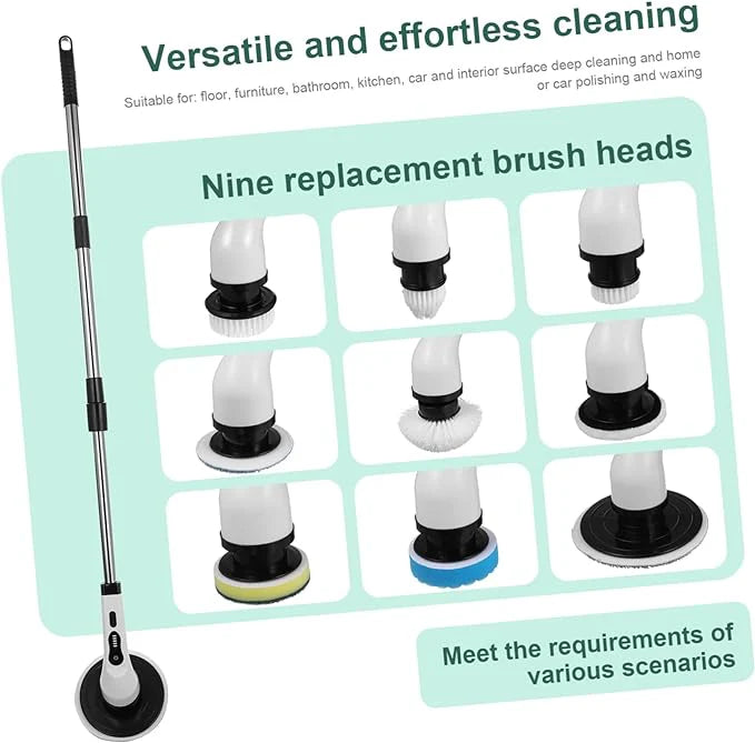Electric Scrubbing brush