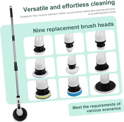 Electric Scrubbing brush