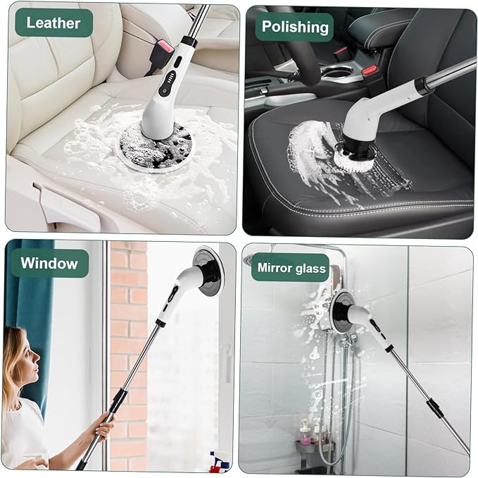 Electric Scrubbing brush